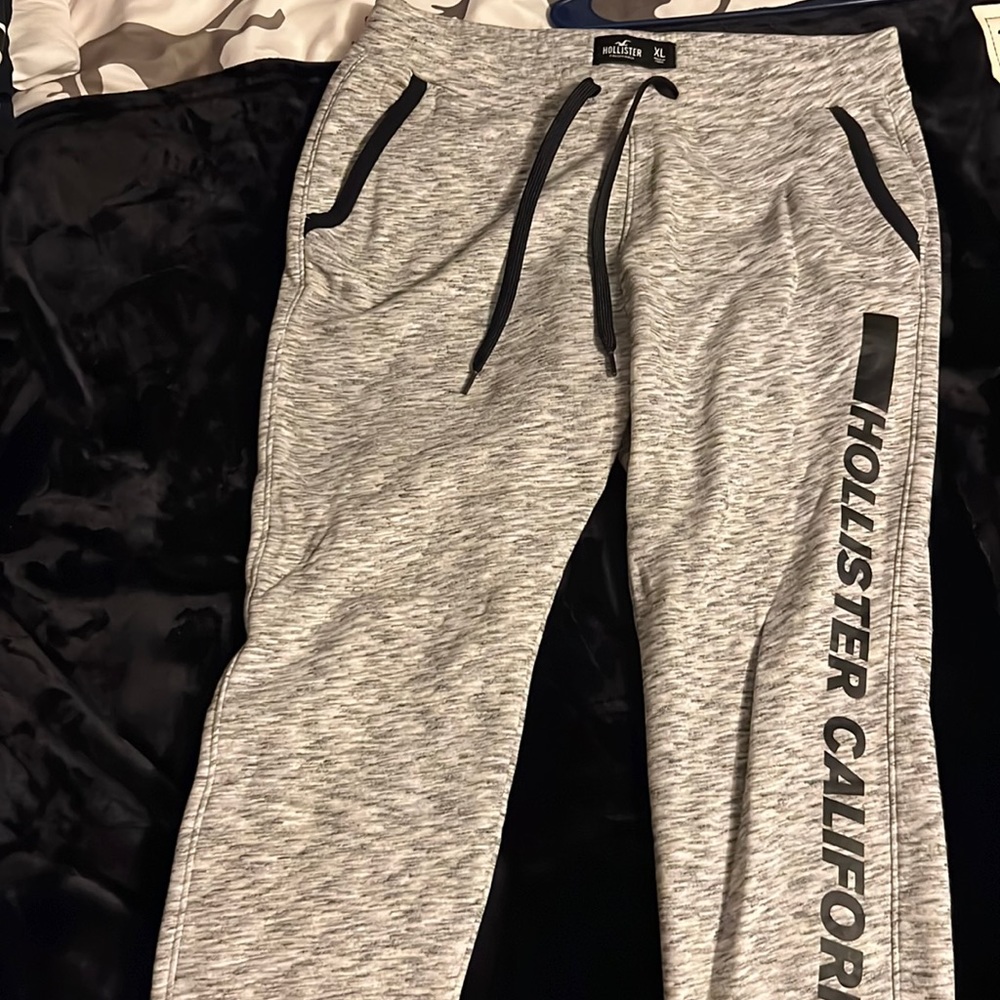 Hollister Sweat Pants